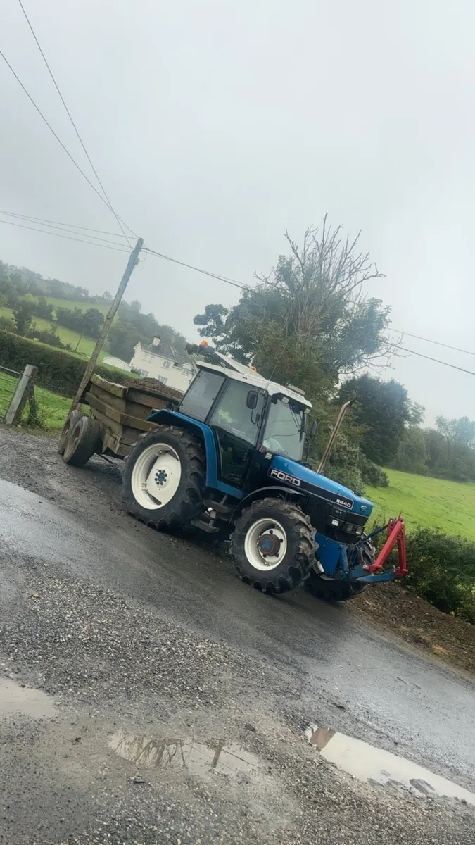 Tractor - Image 1