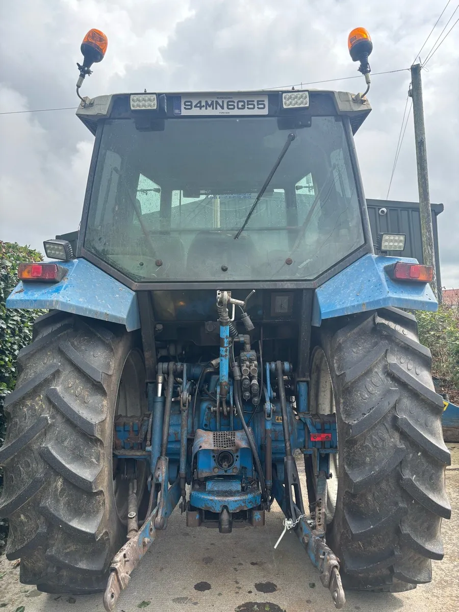 Tractor - Image 4