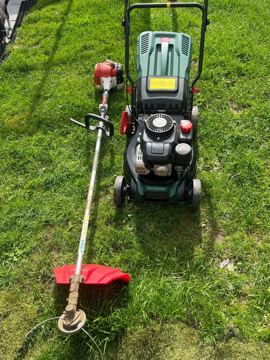 Lawnmower - Image 1