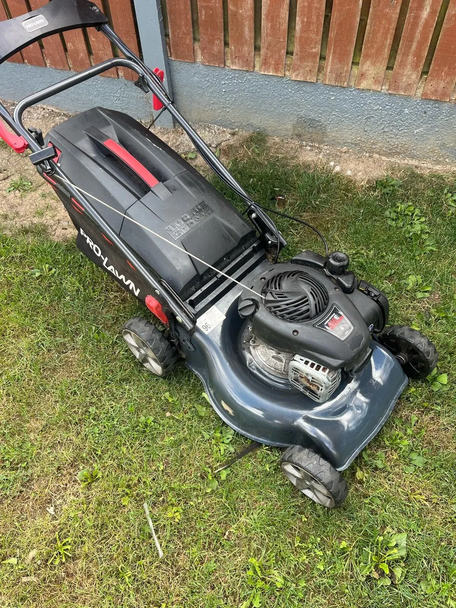 Lawnmower - Image 2