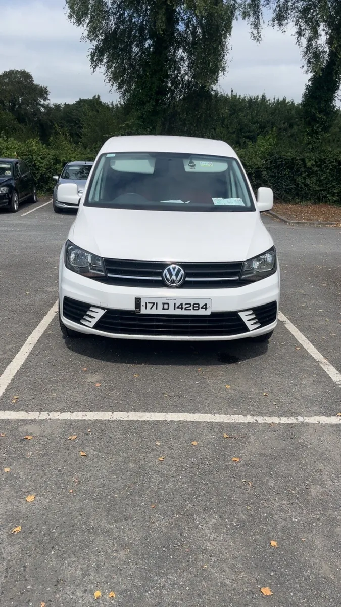 171 caddy 2.0 - Image 1