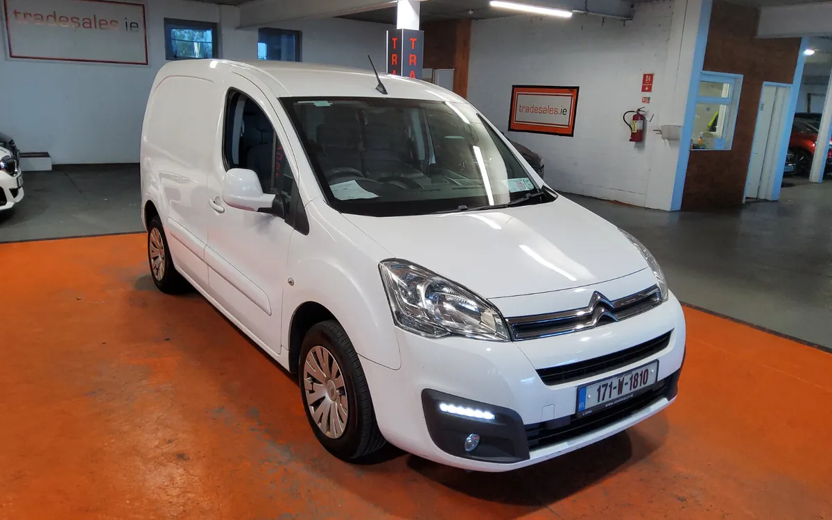 Citroen Berlingo 2017 - Image 1