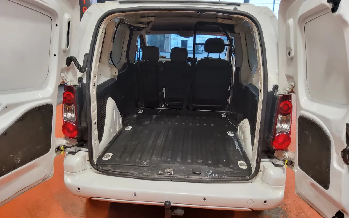 Citroen Berlingo 2017 - Image 4