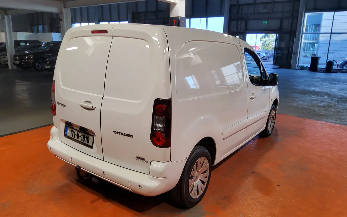 Citroen Berlingo 2017 - Image 3