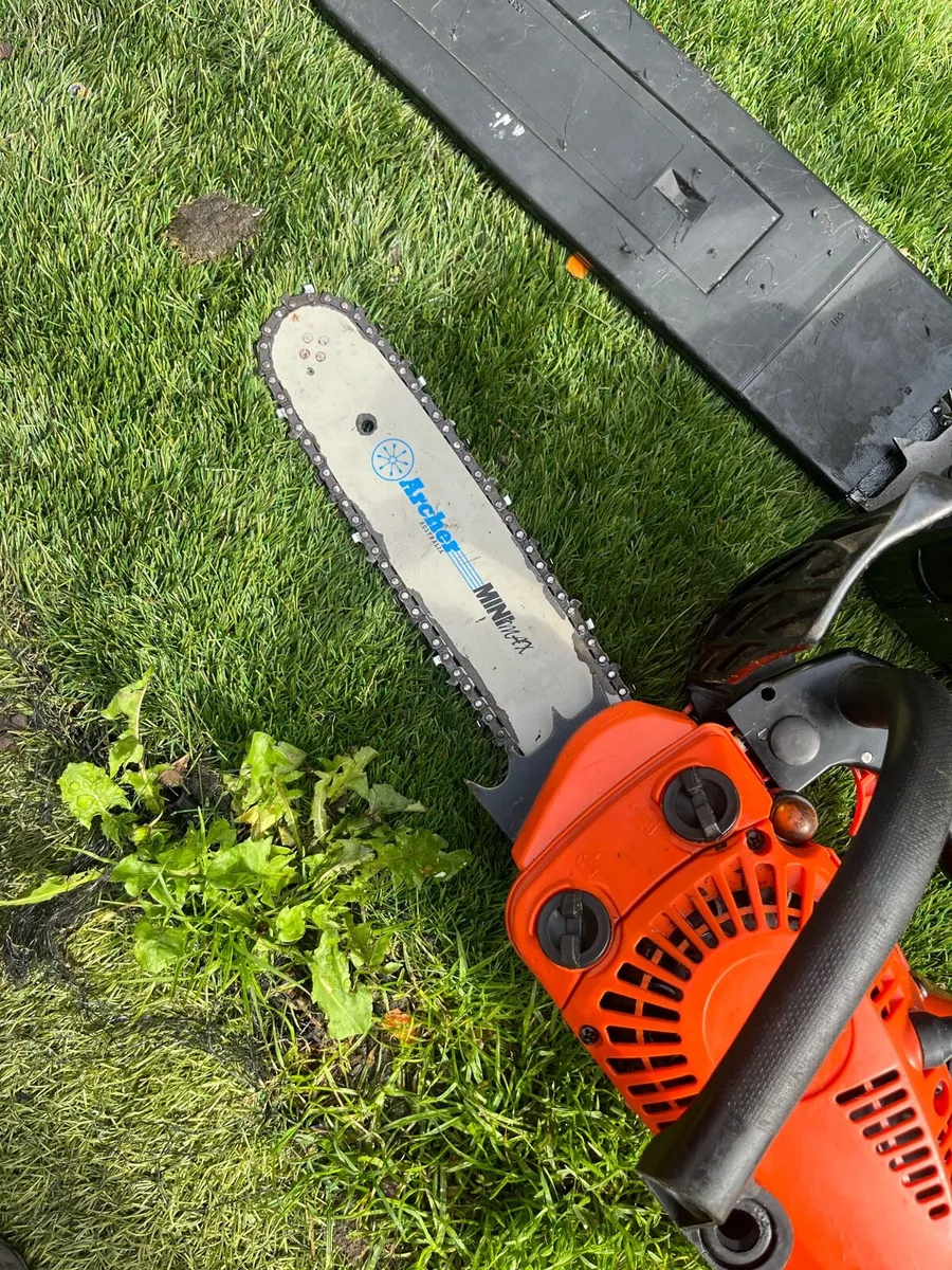 Chainsaws - Image 3