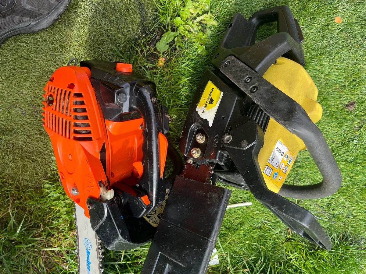 Chainsaws - Image 4