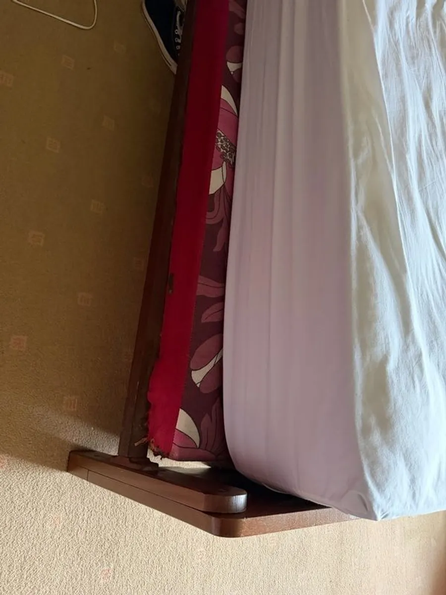 Double Bed - Image 1