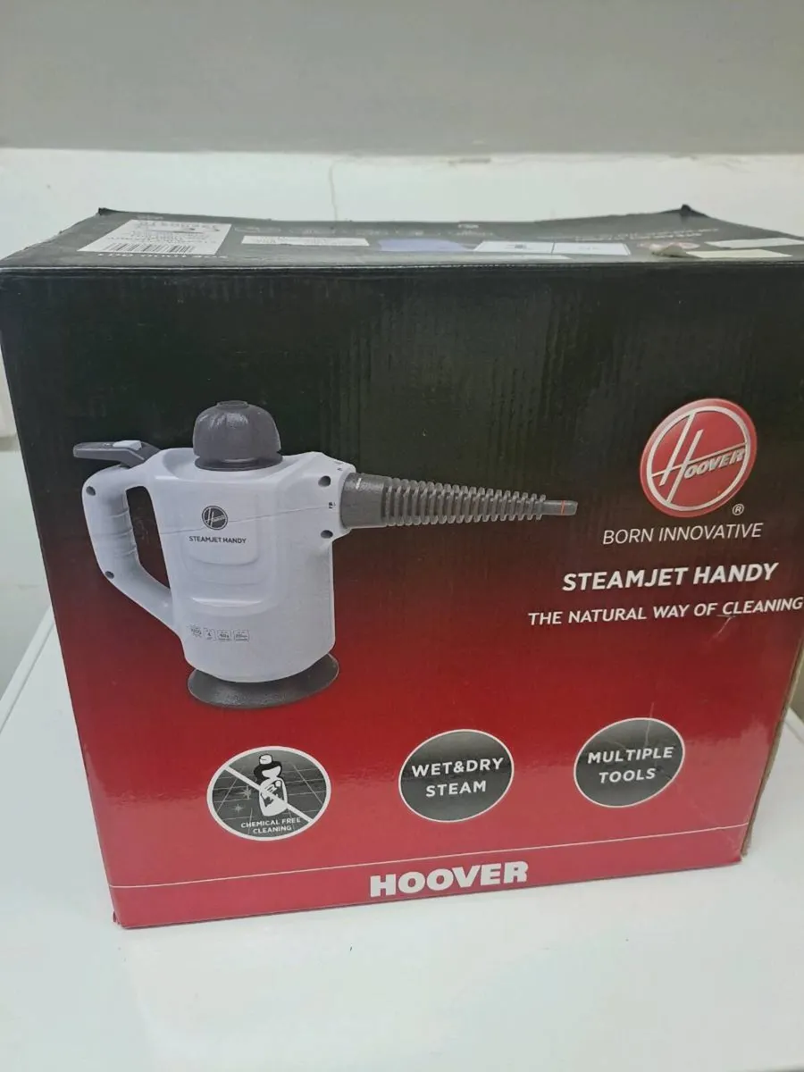 hand held steam cleaner - Image 1
