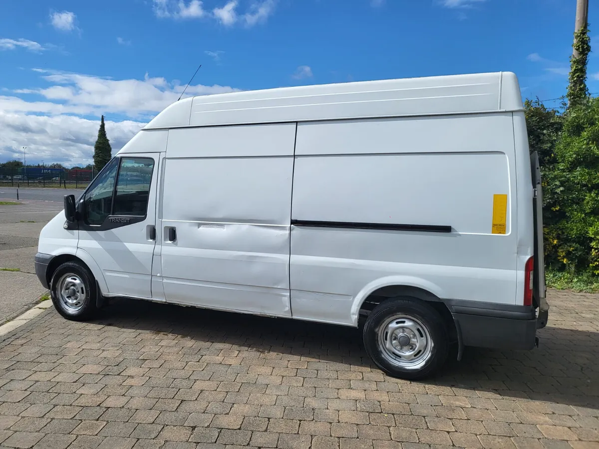 Ford Transit 2012 - Image 3