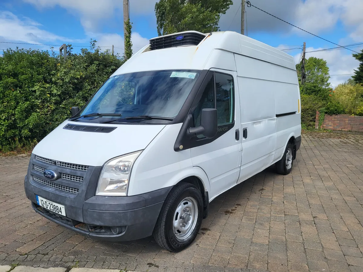 Ford Transit 2012 - Image 2