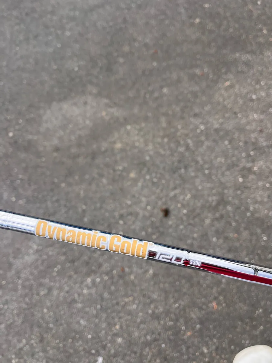 Taylormade Stealth Irons - Image 2
