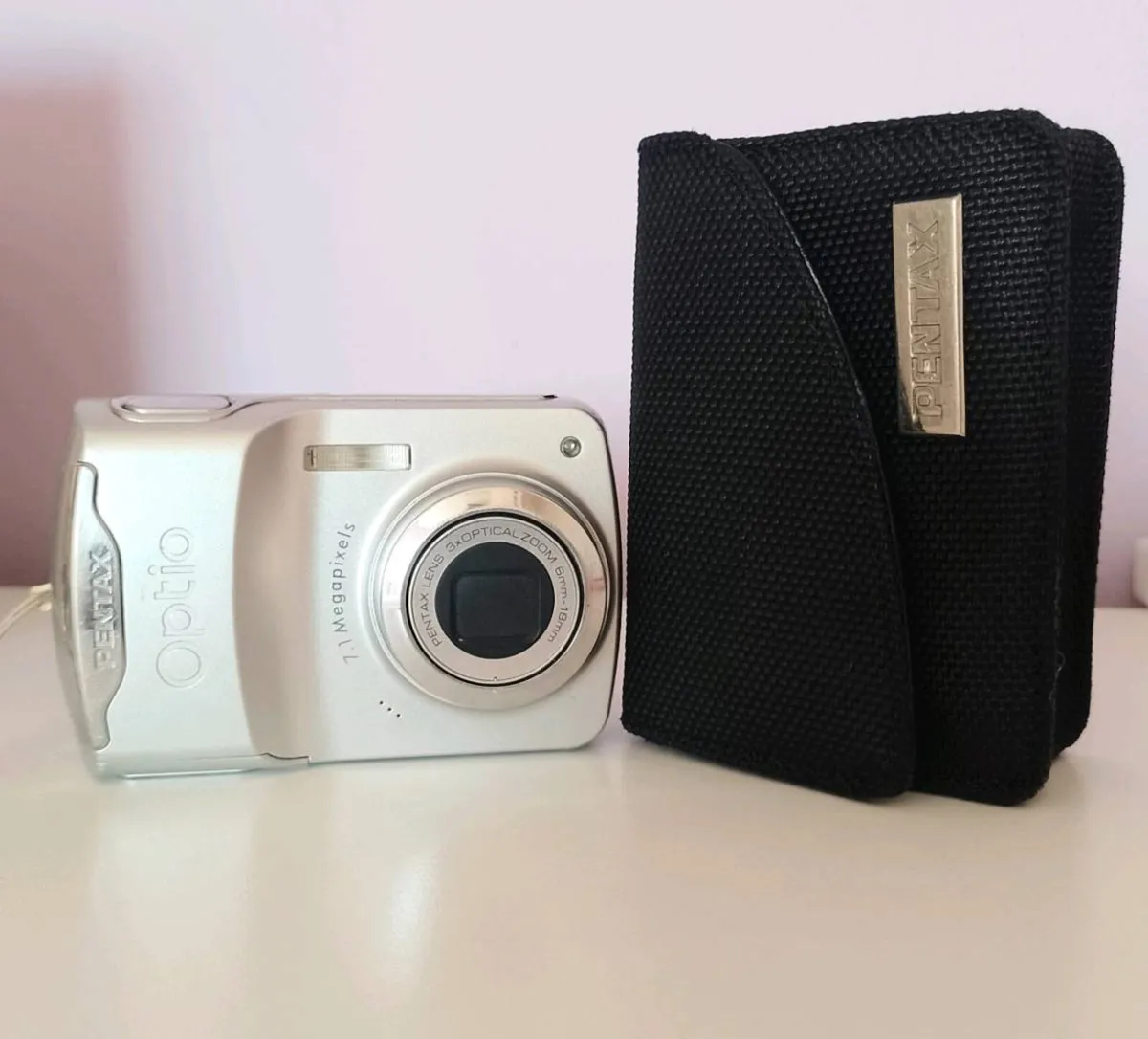 Pentax digital camera - Image 1