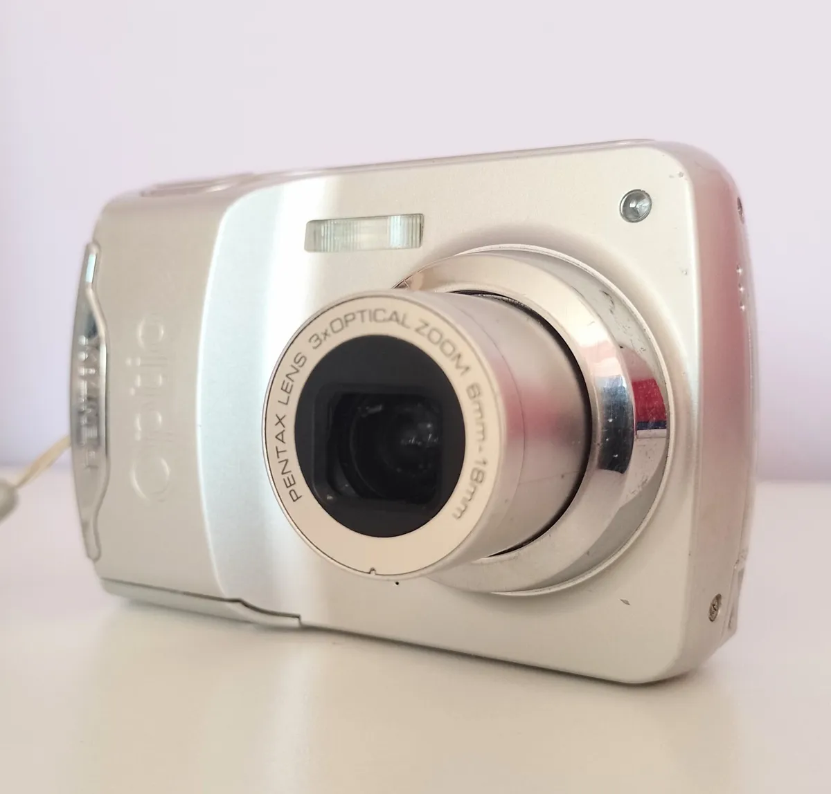 Pentax digital camera - Image 2