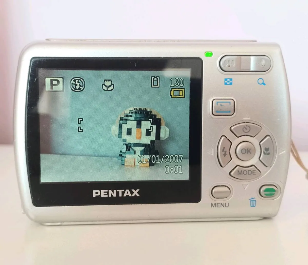 Pentax digital camera - Image 3