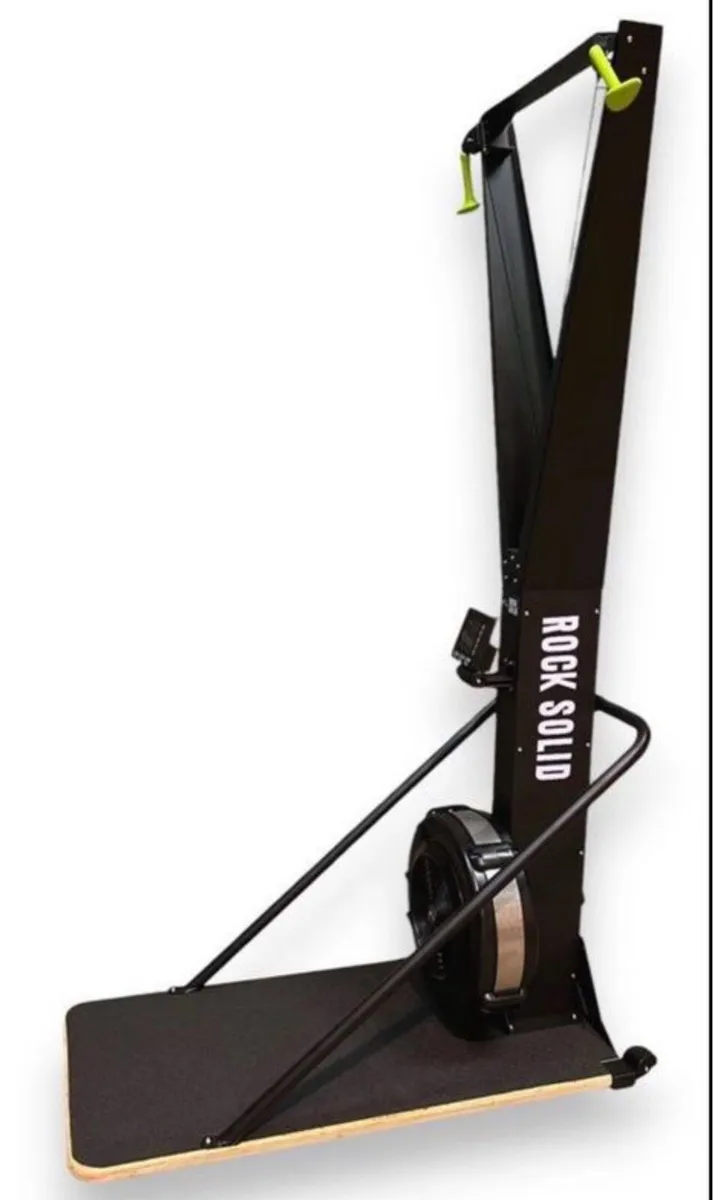 Ski erg with platform (new) - Image 1