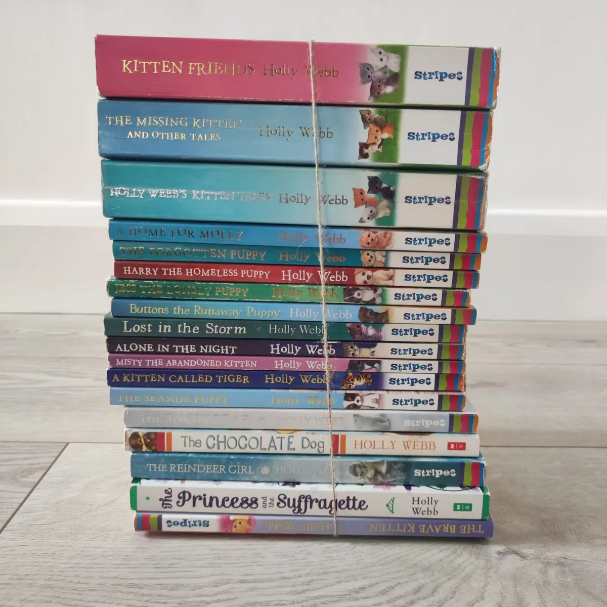 Kids Books –Holly Webb – 18 books - Image 3