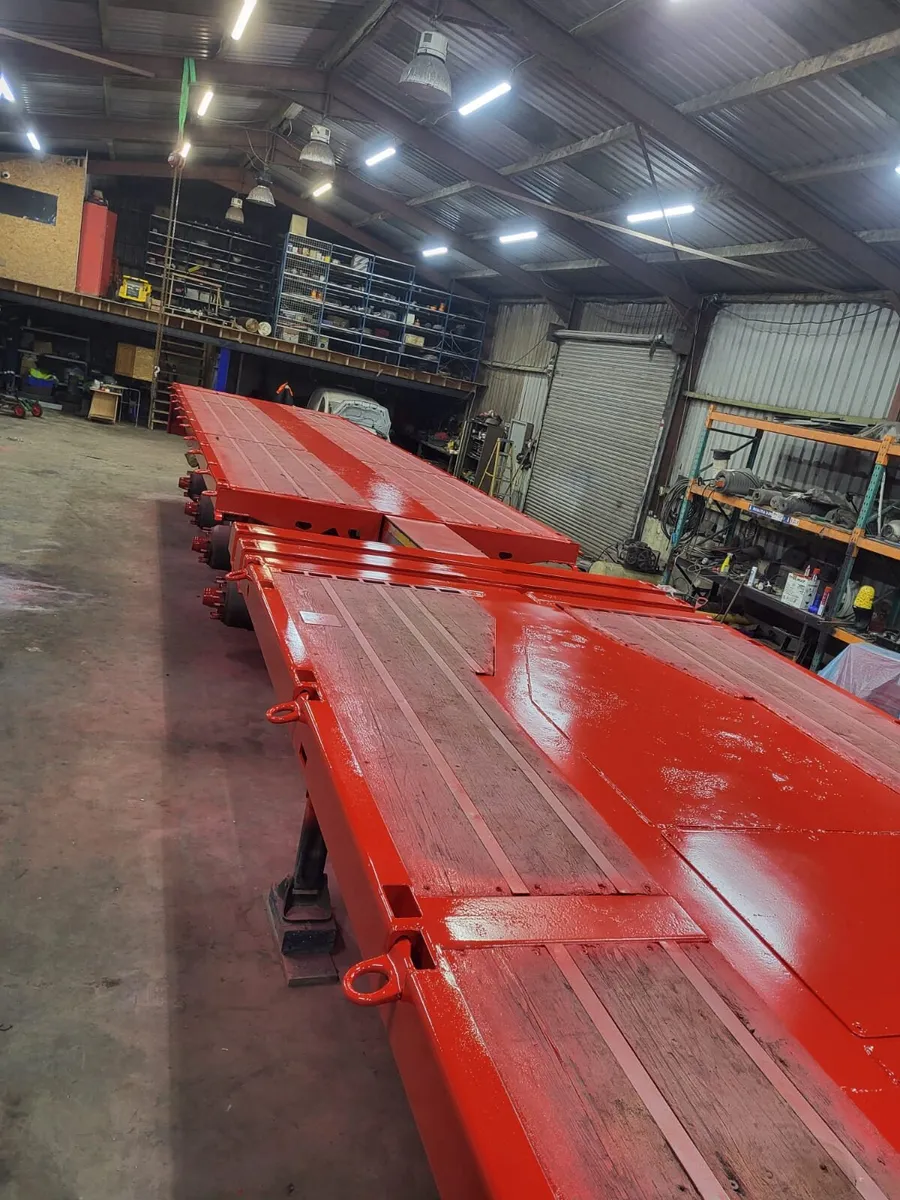 Sandblasting,welding services - Image 4