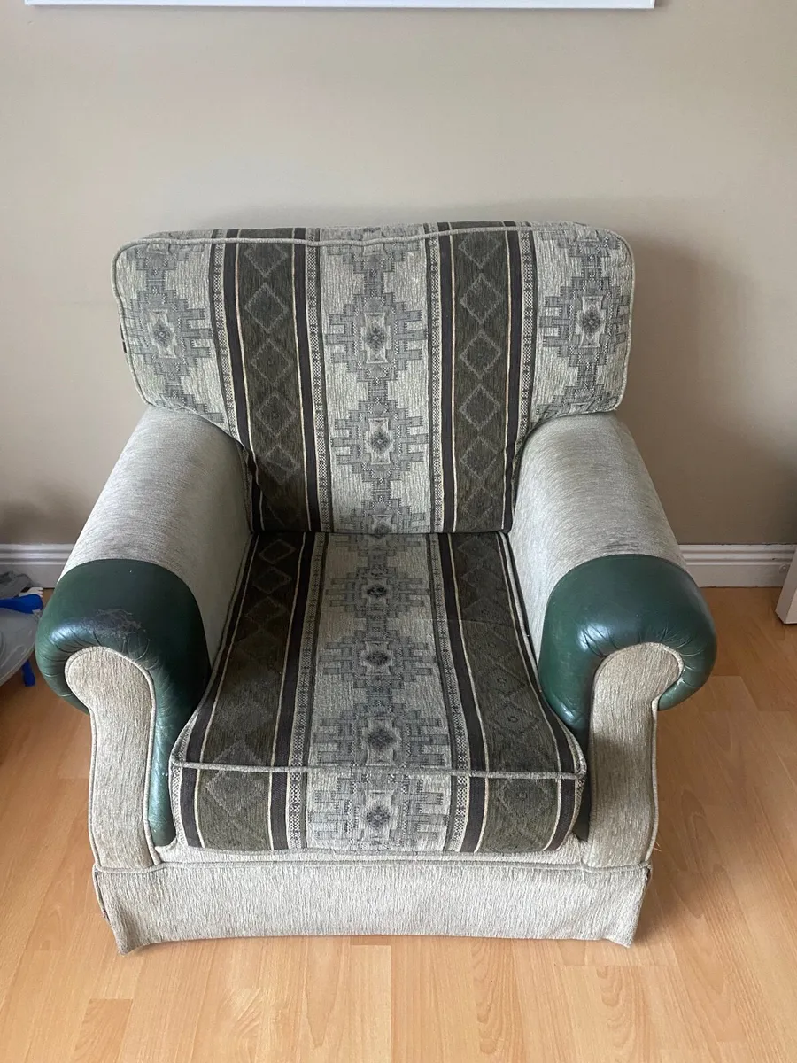 3 piece suite - Image 2