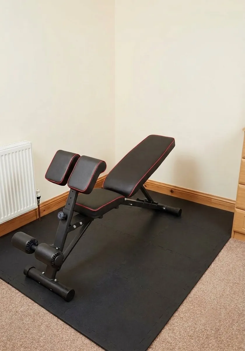 Adjustable Multi-Function Weight Bench gym