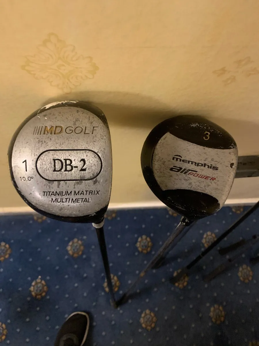 Golf Clubs - Image 2