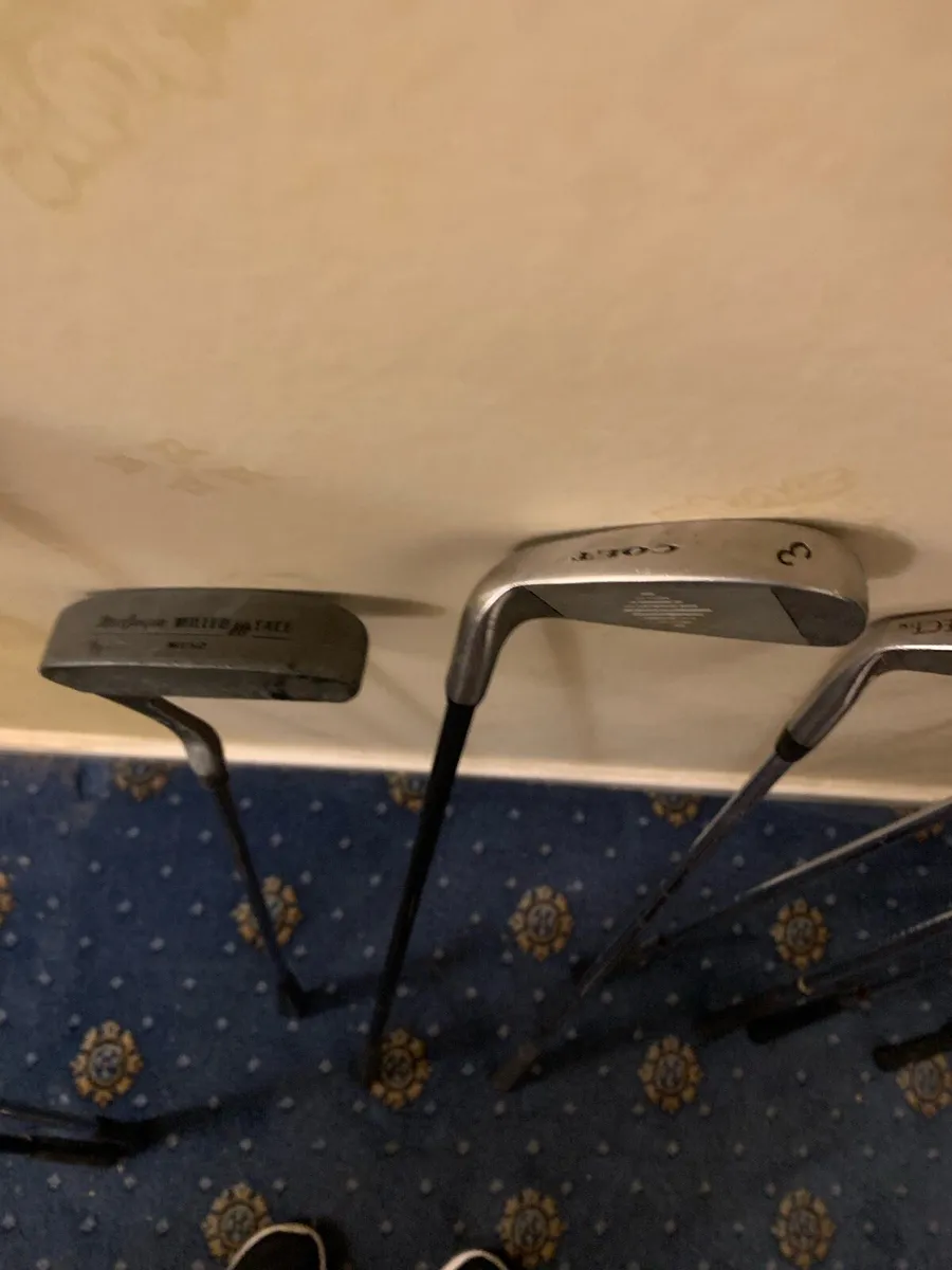 Golf Clubs - Image 3