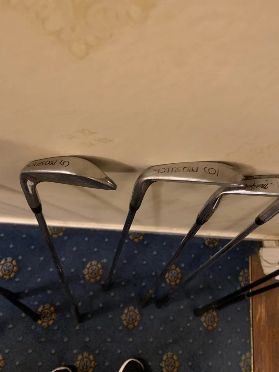 Golf Clubs - Image 4