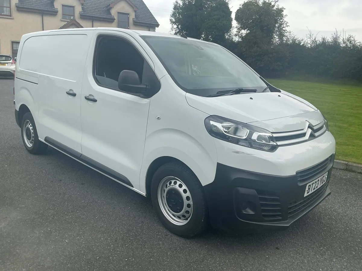 Citroen Dispatch 2023 - Image 1