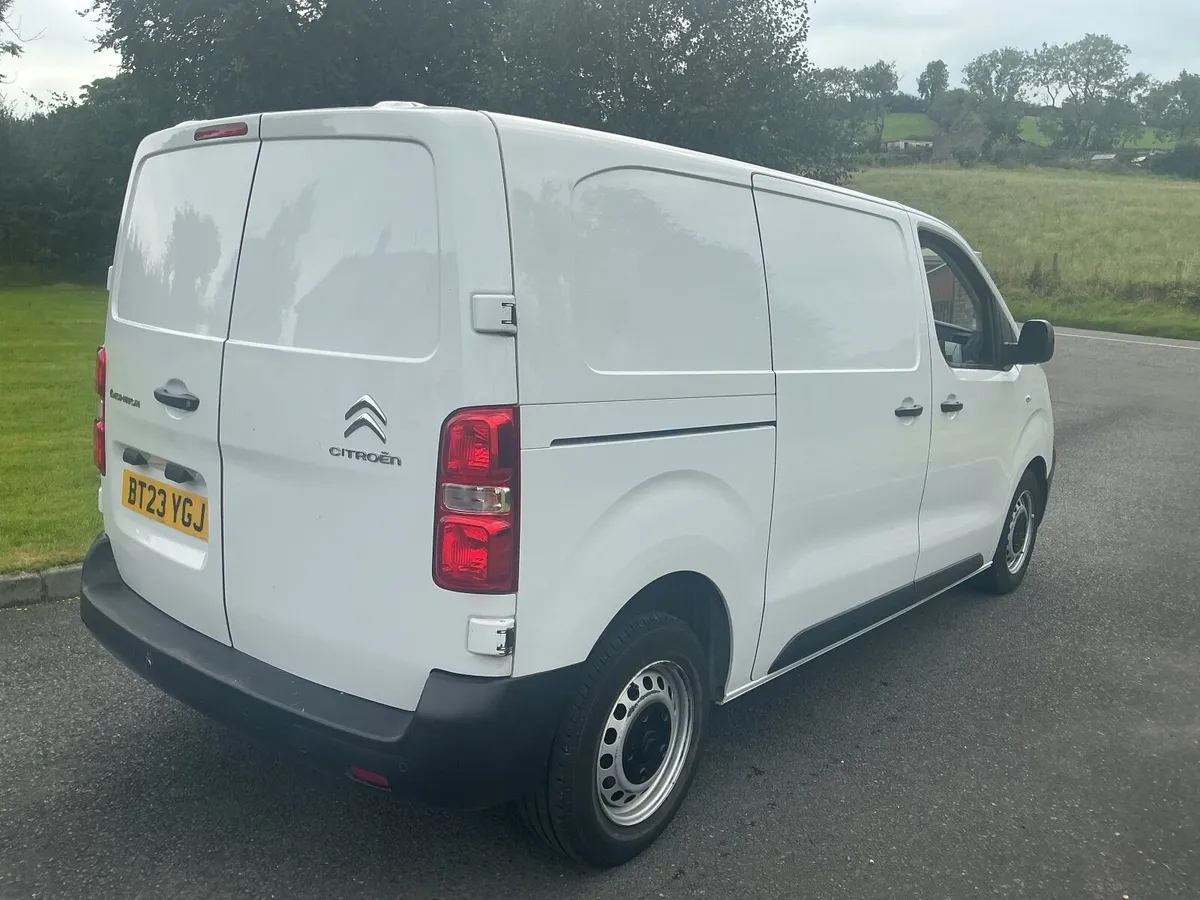 Citroen Dispatch 2023 - Image 2