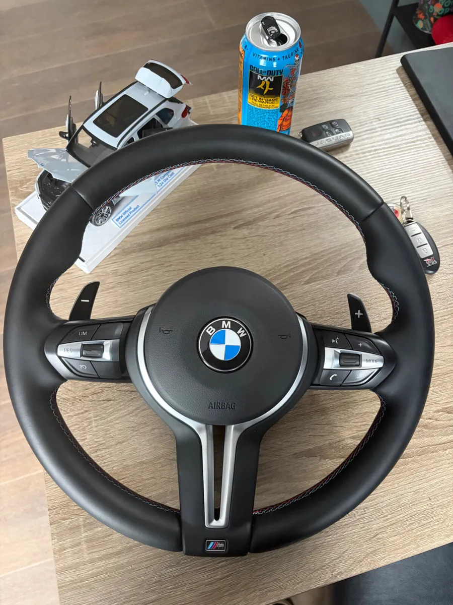 Bmw 3/4/5/ series m-sport with airbag - Image 1