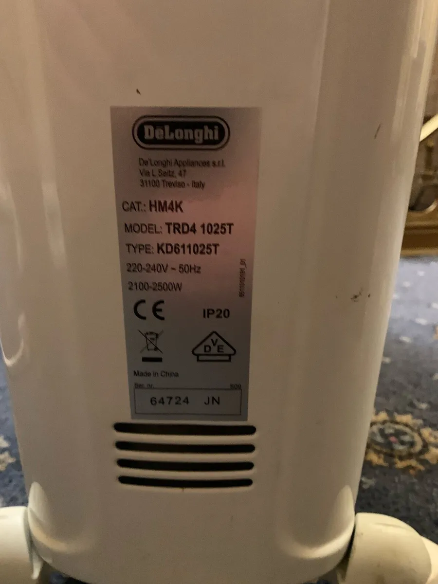 Electric Radiator - Image 3