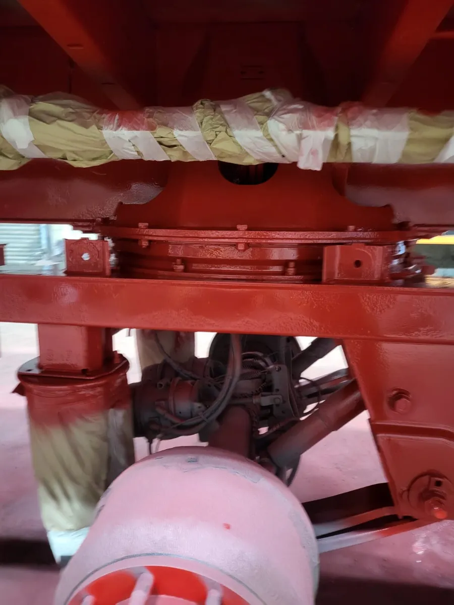 Sandblasting,welding services - Image 2