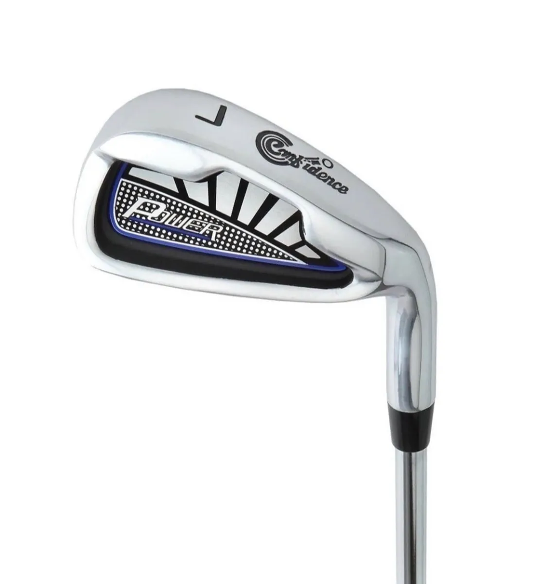 Tall Mens +1” Golf Clubs Set & Bag NEW Confidence - Image 4