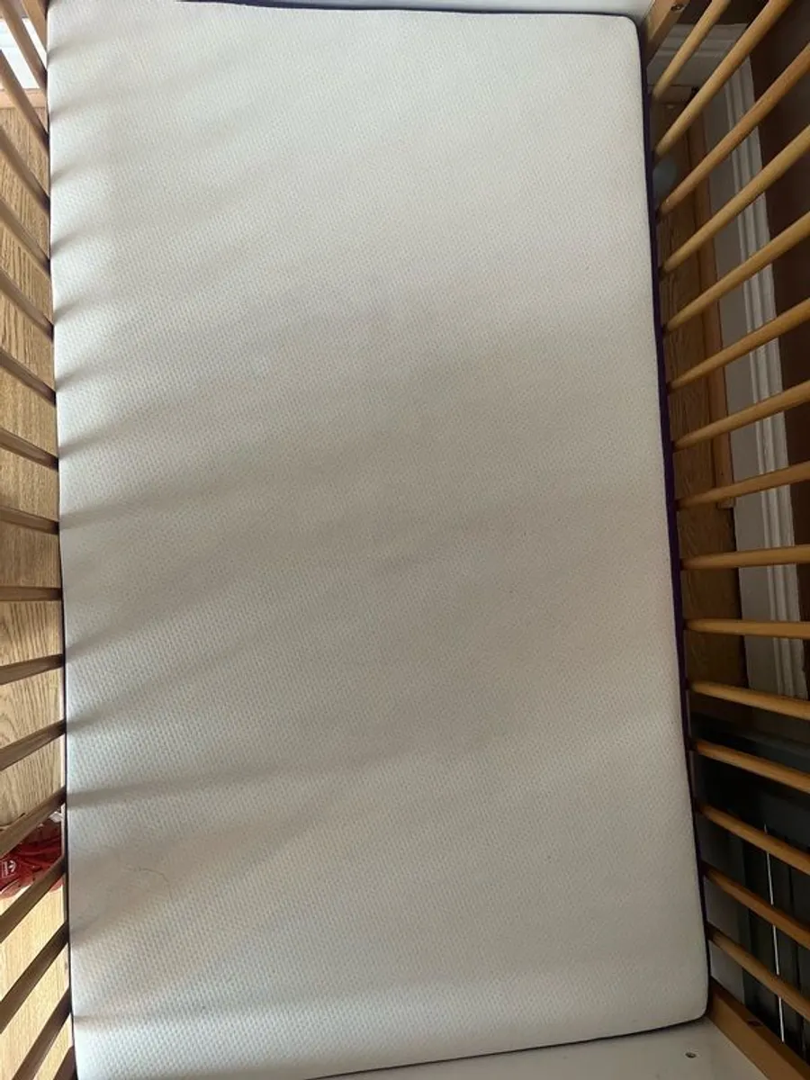 Snuzkot Cot - Image 4
