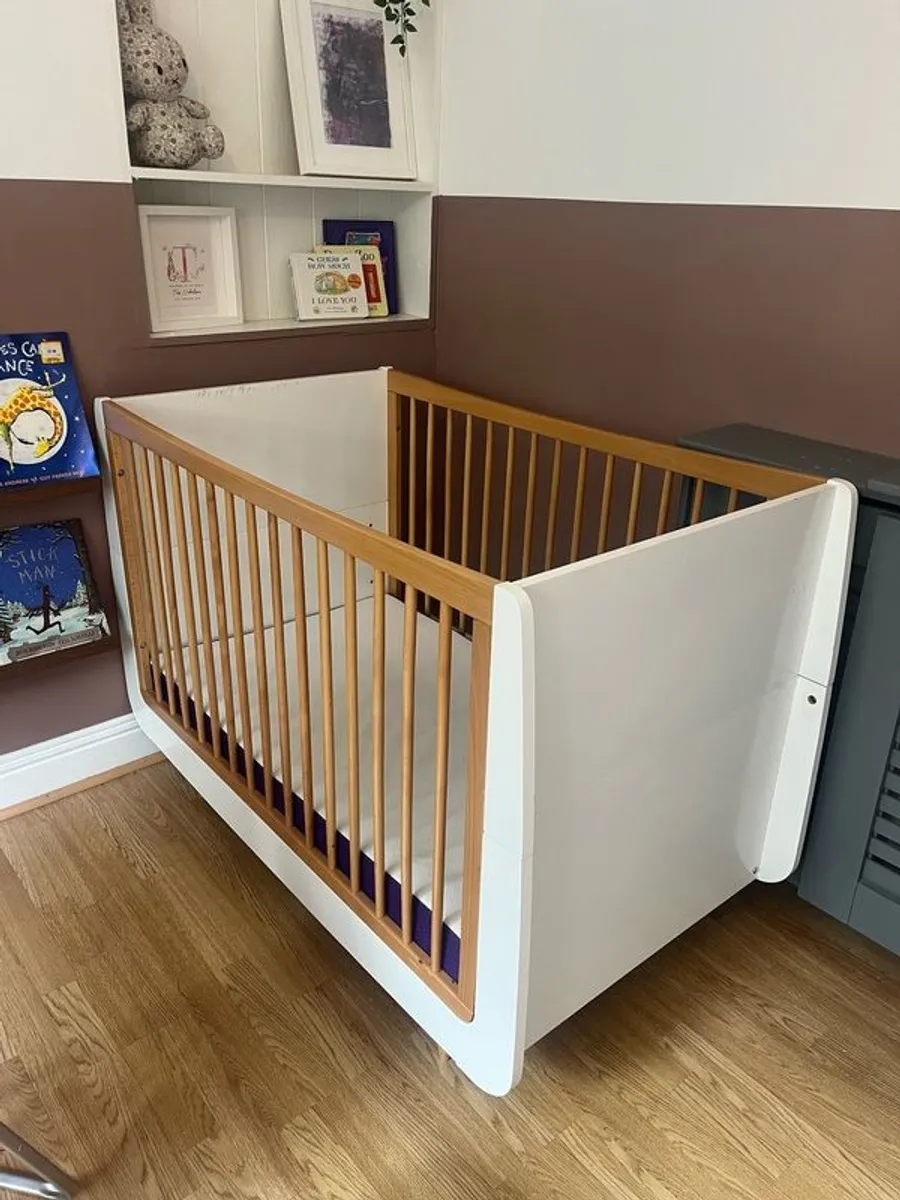 Snuzkot Cot - Image 1