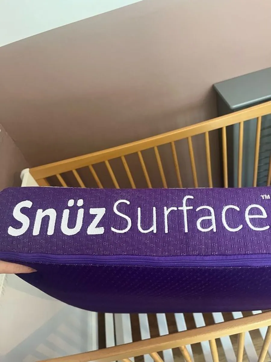 Snuzkot Cot - Image 3