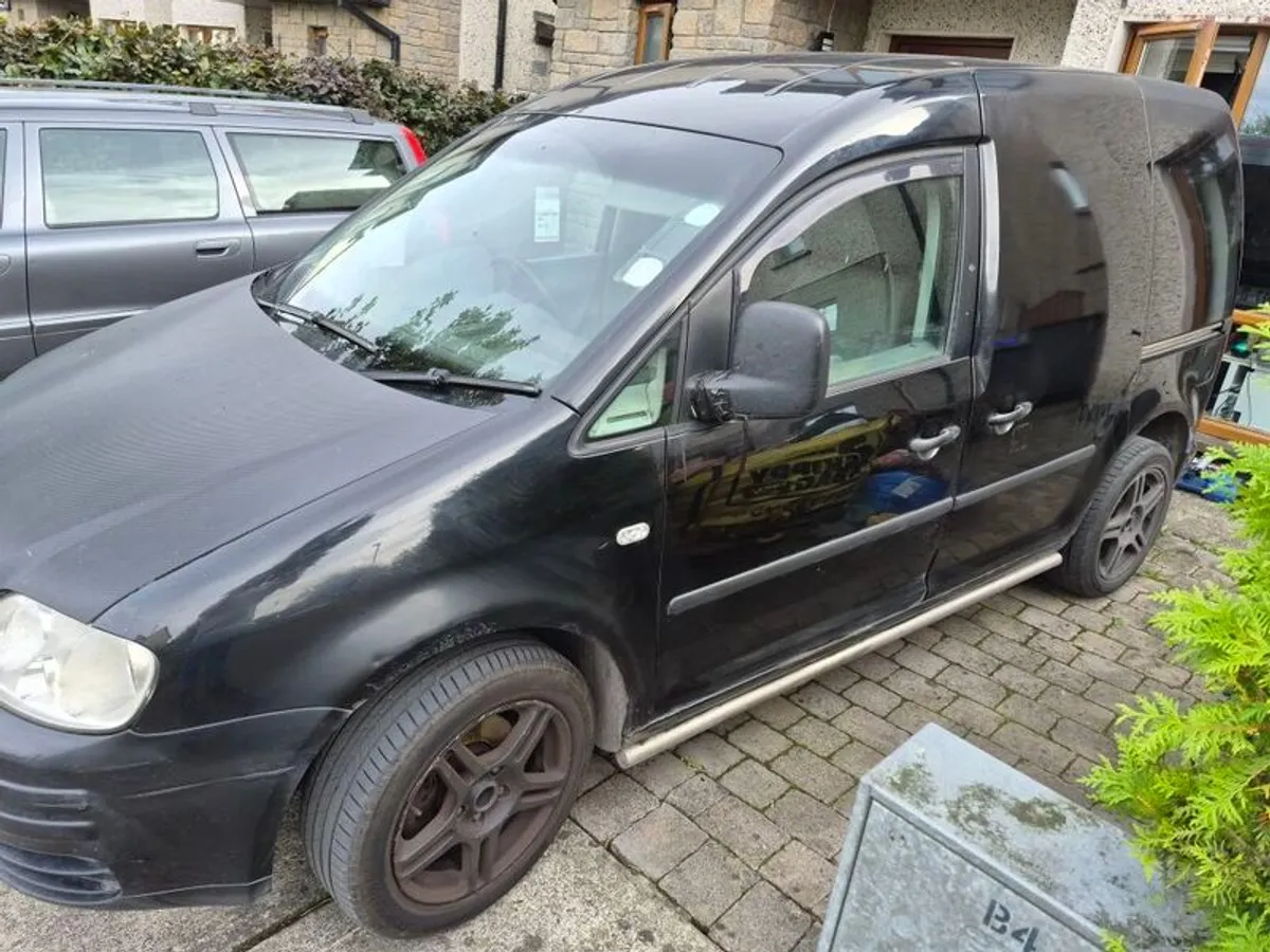 2007 Volkswagen Caddy - Image 1