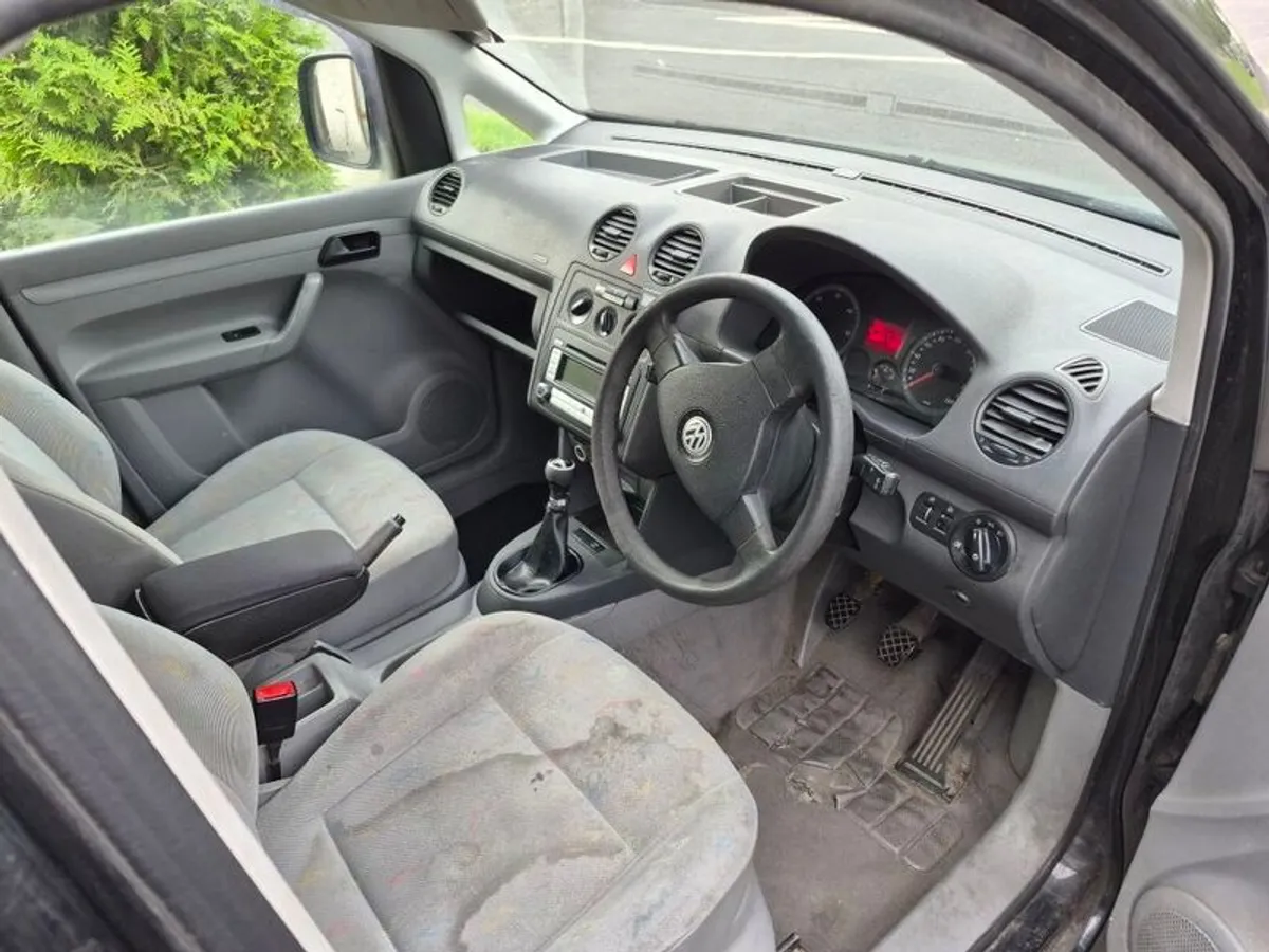 2007 Volkswagen Caddy - Image 3
