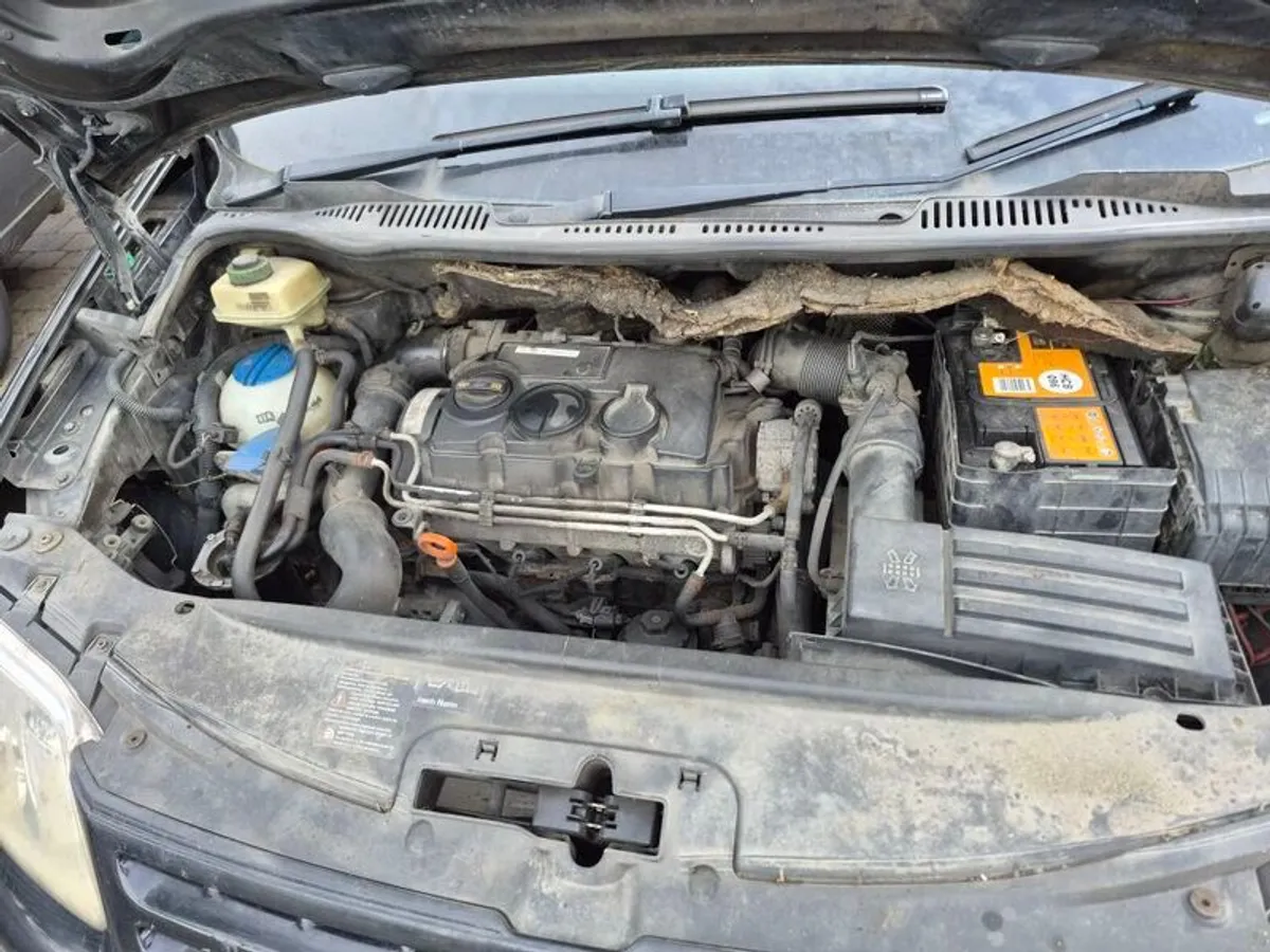 2007 Volkswagen Caddy - Image 4