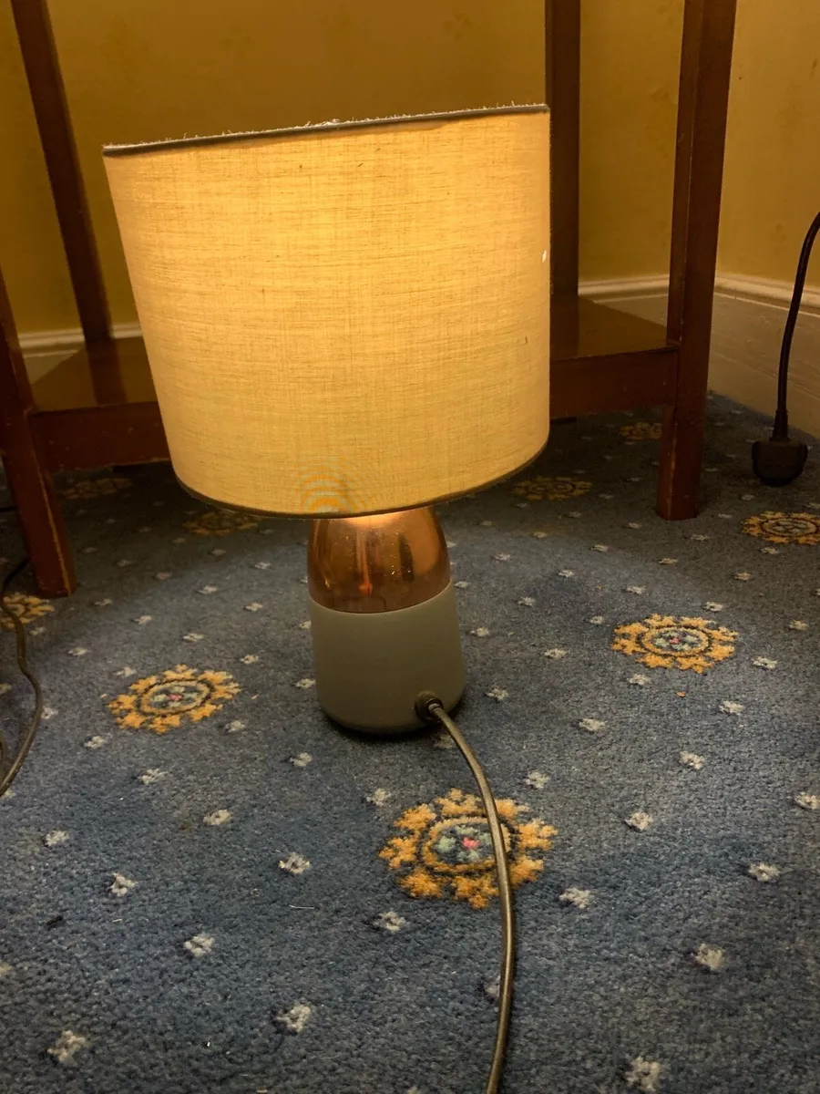 Touch Table Lamp