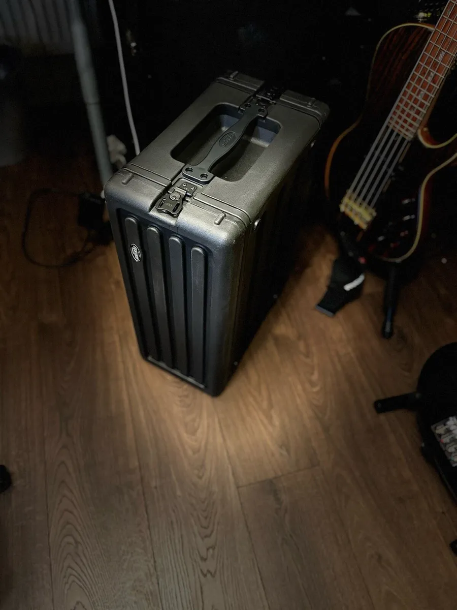 Bass amp Demeter Vtbp-201s tube preamp + Crown XLS - Image 4