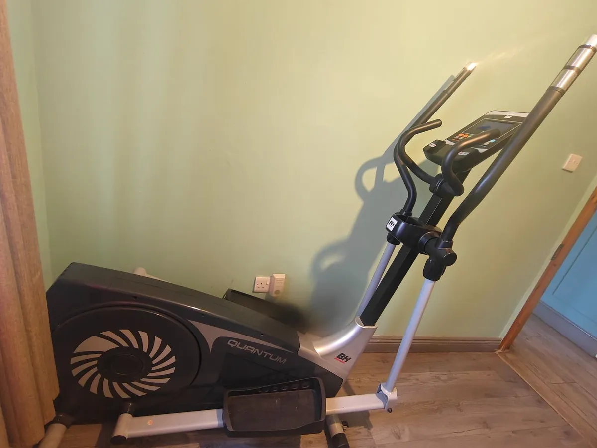 BH Quantum Cross trainer - Image 2