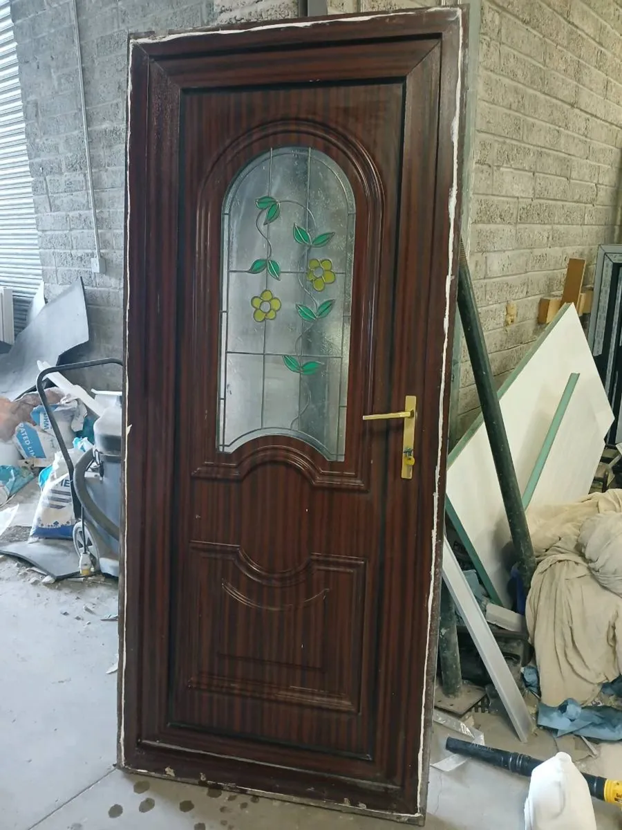 Pvc door - Image 1