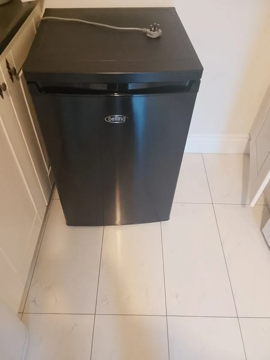 Fridge black belling Killarney Kerry - Image 3