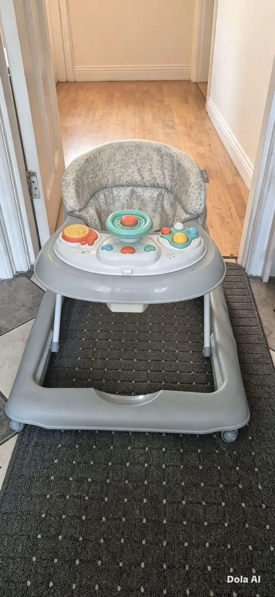 Baby walker
