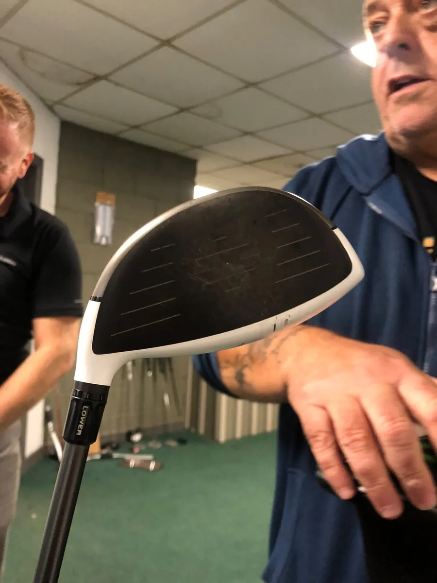 Taylor made rbz rocket ball driver - Image 3