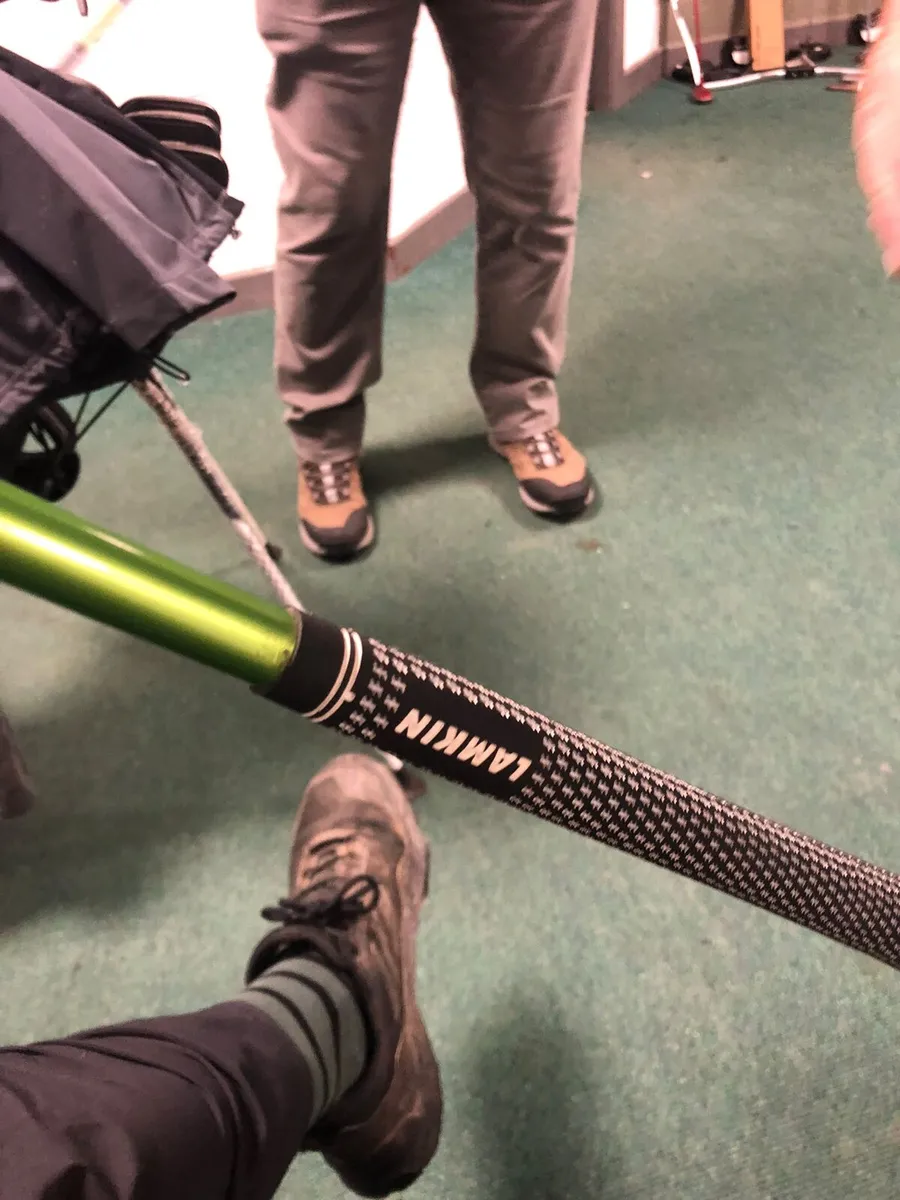 Taylor made rbz rocket ball driver - Image 4