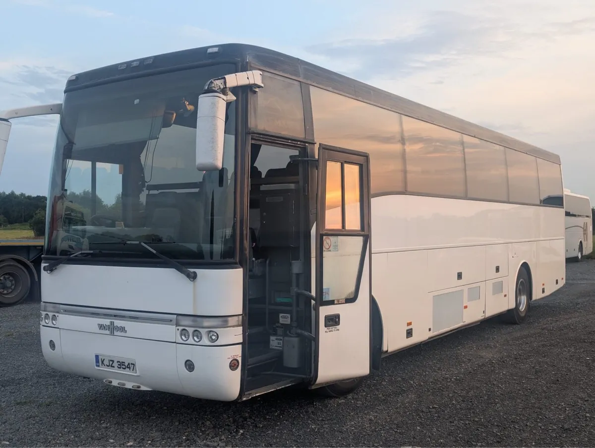 Volvo Van Hool for sale - Image 1