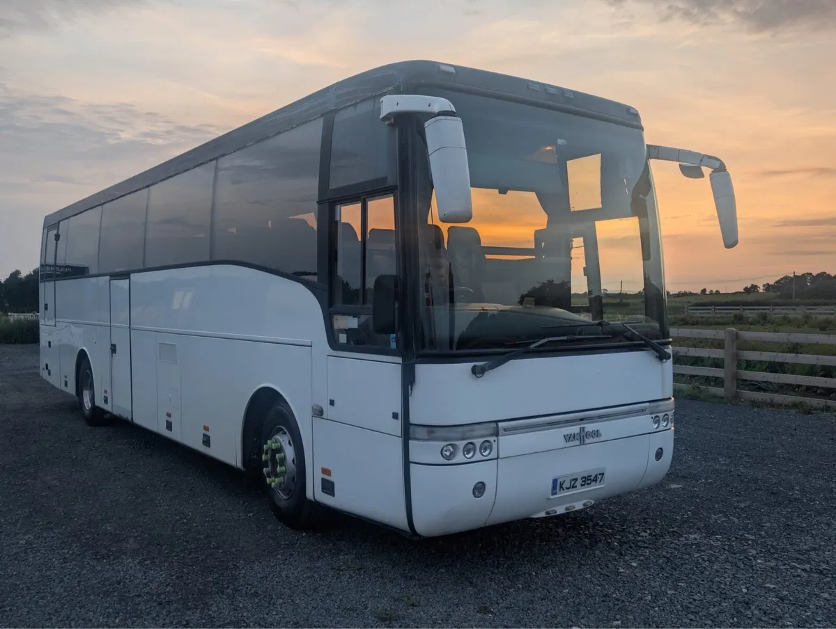 Volvo Van Hool for sale - Image 2