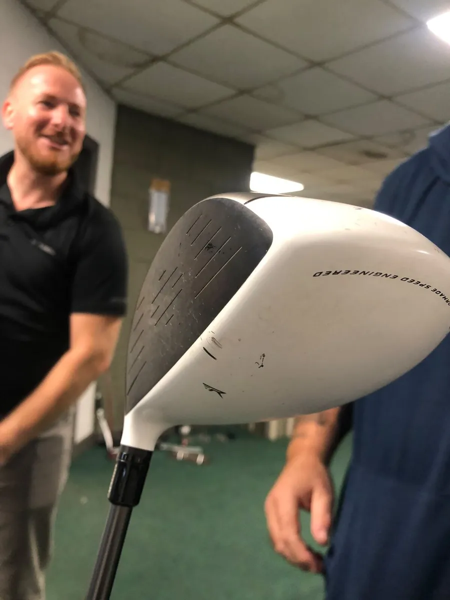 Taylor made rbz rocket ball driver - Image 2