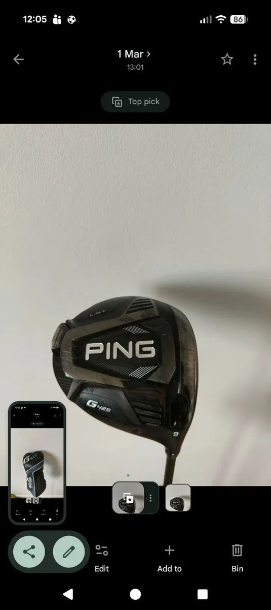 Ping G425 LST Driver - Image 4